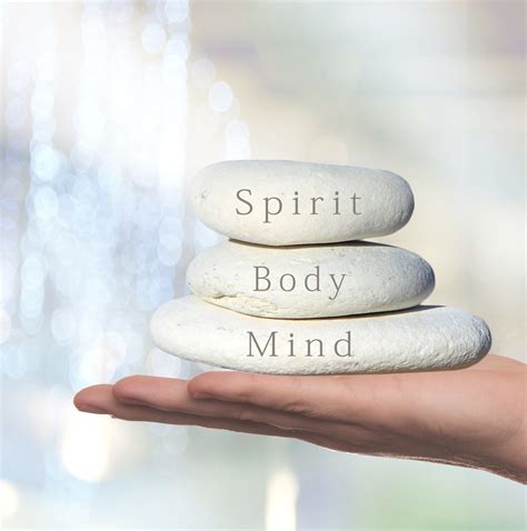 Body and Soul Therapy: Holistic Approaches to Wellness and .